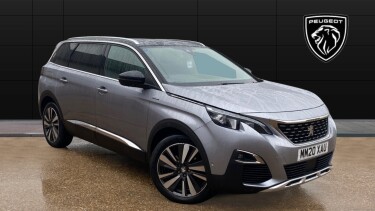 Peugeot 5008 1.5 BlueHDi GT Line Premium 5dr Diesel Estate